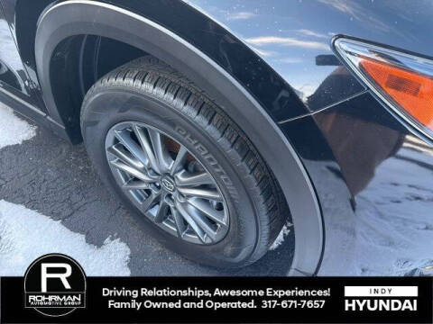 2017 Mazda CX-5 Touring