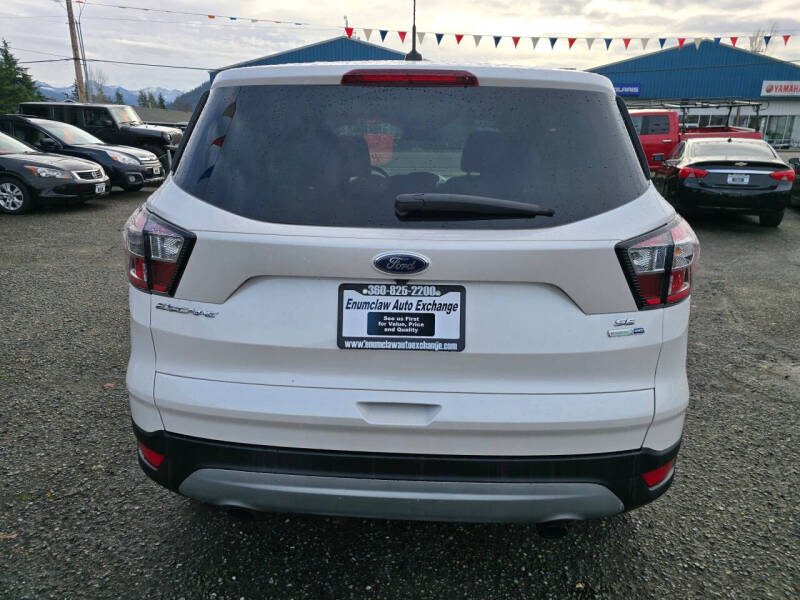 2017 Ford Escape SE