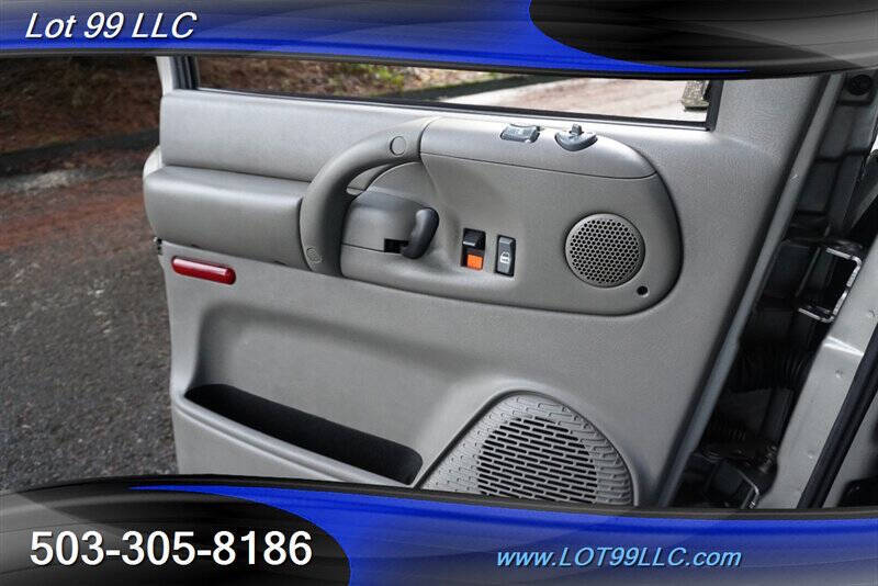 2005 Chevrolet Astro