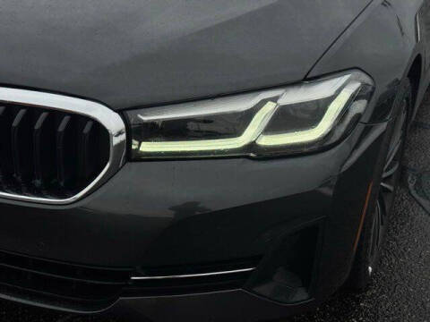 2023 BMW 5 Series 540i xDrive