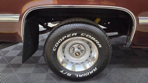 1982 Chevrolet C/K 10 Series