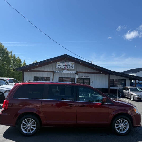 2019 Dodge Grand Caravan