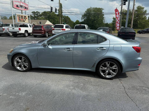 2010 Lexus IS 250