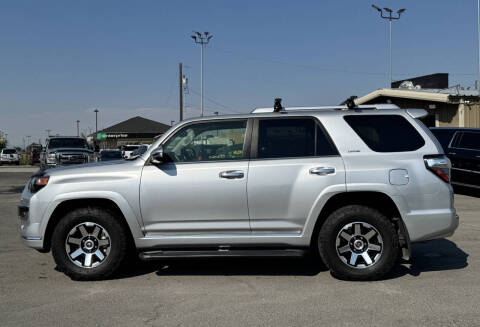2016 Toyota 4Runner Limited