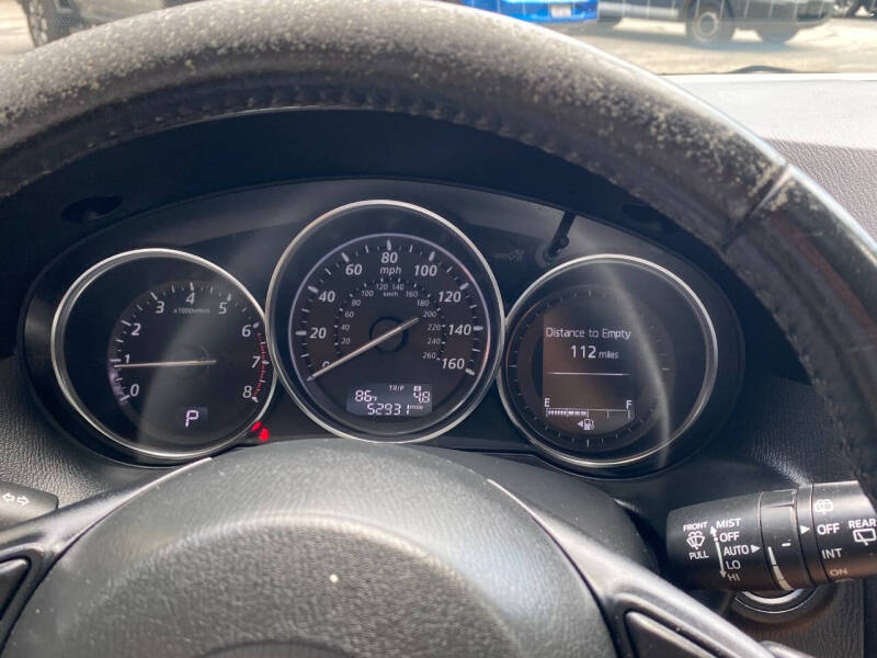 2015 Mazda CX-5 Grand Touring