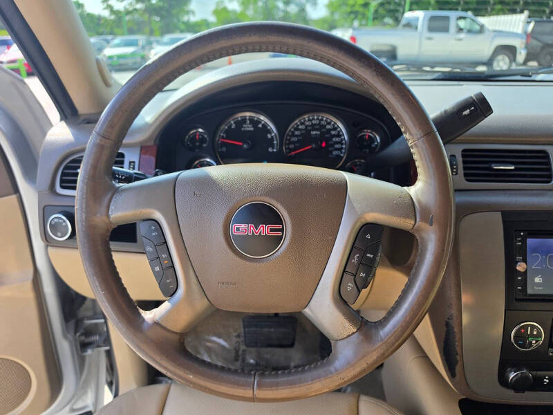 2014 GMC Yukon XL SLT