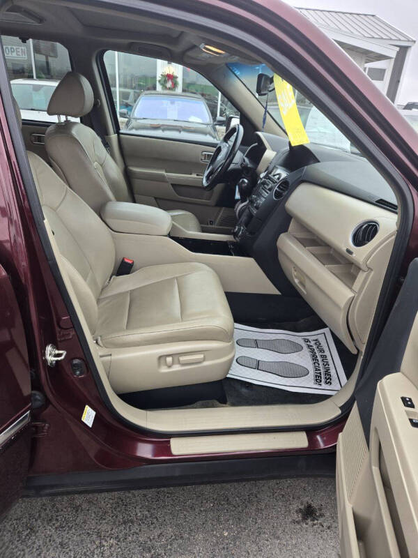 2014 Honda Pilot Touring