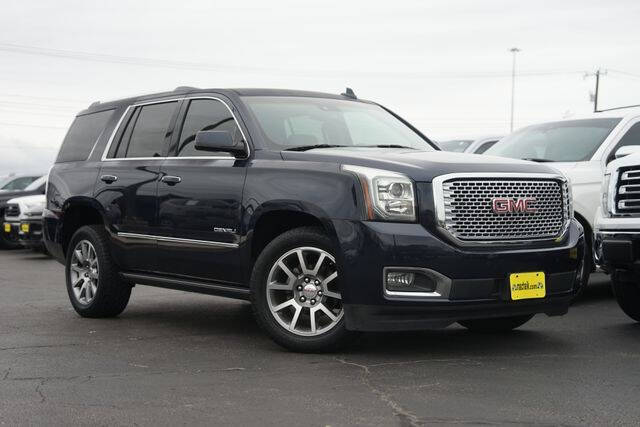 2017 GMC Yukon Denali