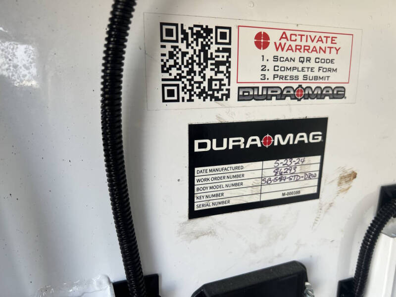 2024 Chevrolet Silverado 3500HD CC Work Truck