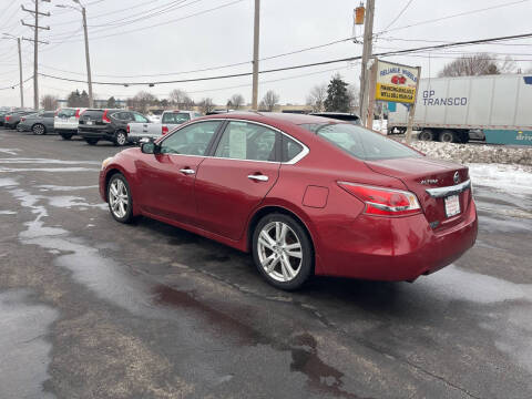 2013 Nissan Altima 3.5 S