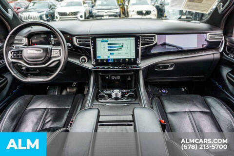 2024 Jeep Grand Wagoneer L Obsidian