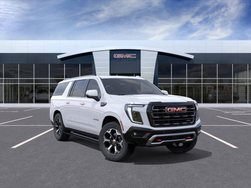 2025 GMC Yukon XL AT4 Ultimate