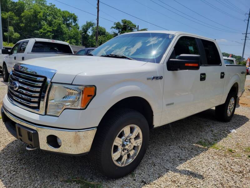 2011 Ford F-150 for sale at Thompson Auto Sales Inc in Knoxville TN