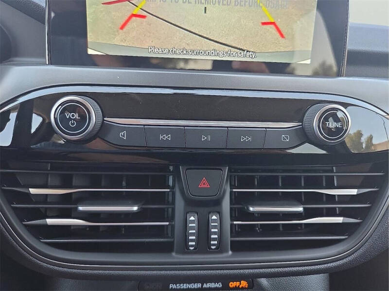 2026 Ford Escape Active