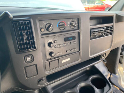 2003 Chevrolet Express 1500