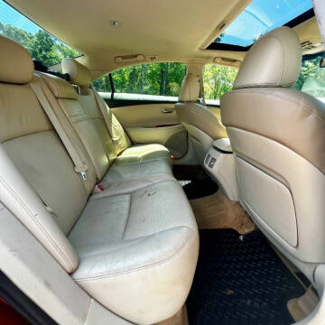 2010 Lexus ES 350