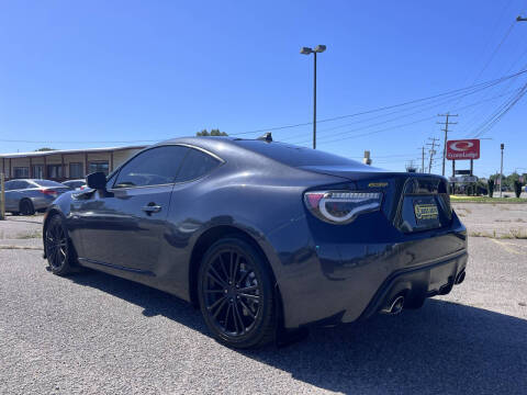 2013 Scion FR-S