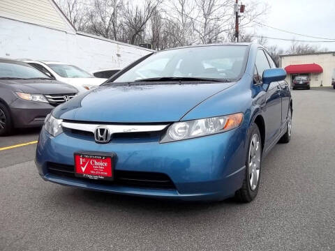 2008 Honda Civic LX