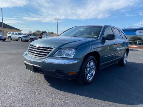 2006 Chrysler Pacifica for sale at River Auto Sales in Tappahannock VA