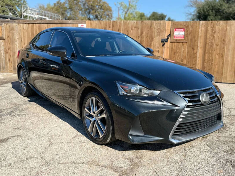 2019 Lexus IS 300