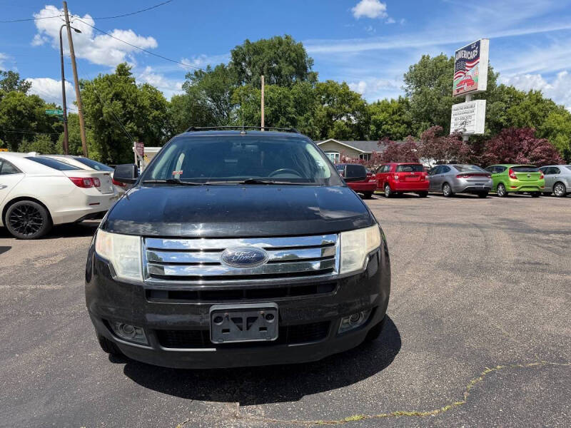 2010 Ford Edge Limited