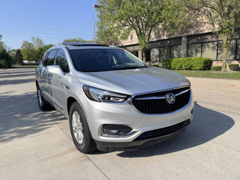 2020 Buick Enclave Essence