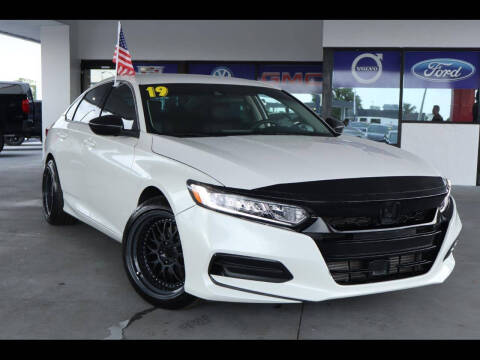 2019 Honda Accord LX