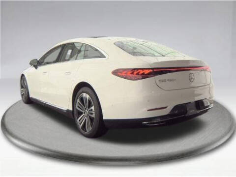 2023 Mercedes-Benz EQS EQS 450+