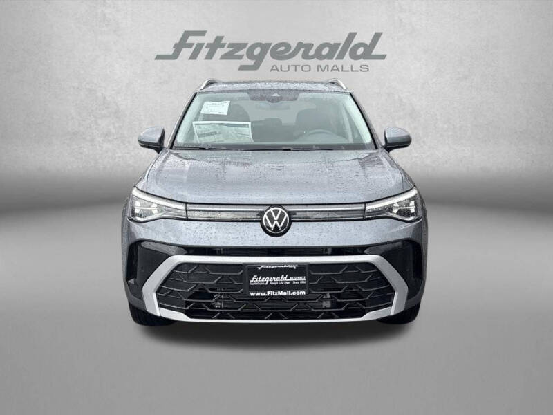 2026 Volkswagen Taos SEL 4Motion