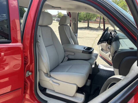 2011 Chevrolet Silverado 1500 LT
