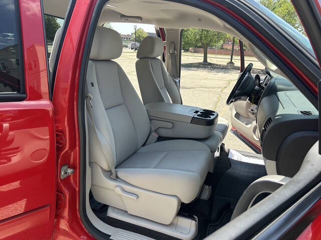2011 Chevrolet Silverado 1500 LT