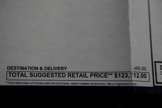 2018 Land Rover Range Rover Supercharged LWB