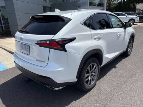 2016 Lexus NX 200t