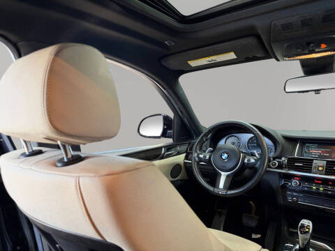 2017 BMW X4 xDrive28i