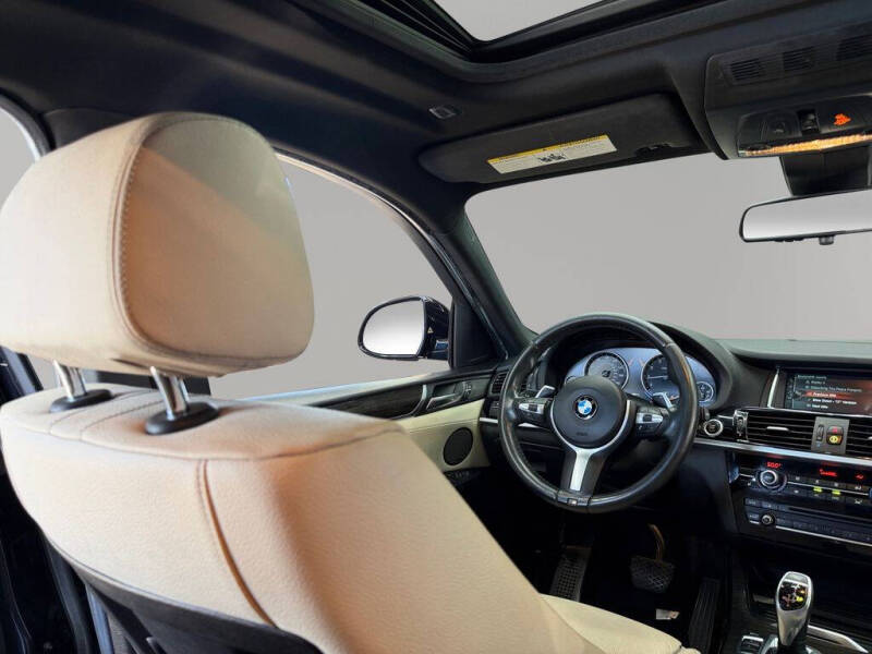 2017 BMW X4 xDrive28i