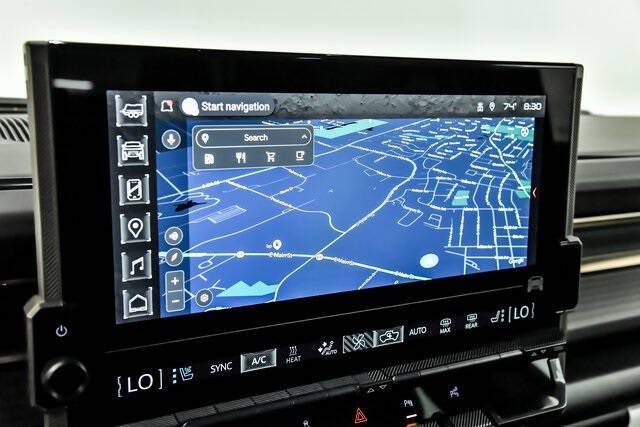 2025 GMC HUMMER EV 3X