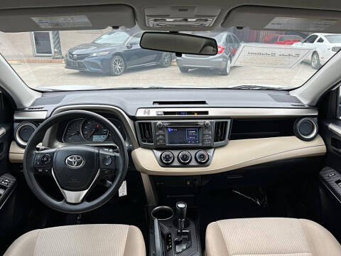 2013 Toyota RAV4 LE
