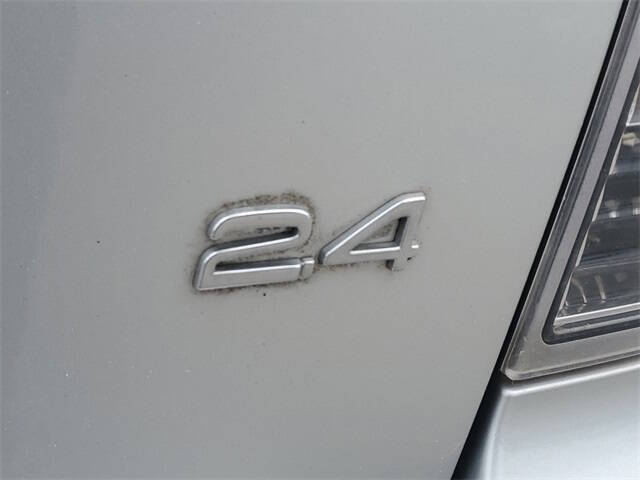 2009 Volvo S40 2.4i