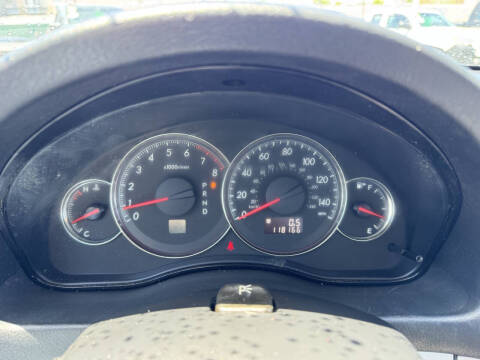 2009 Subaru Outback 2.5i Special Edition