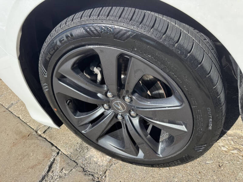 2021 Acura TLX w/A-SPEC
