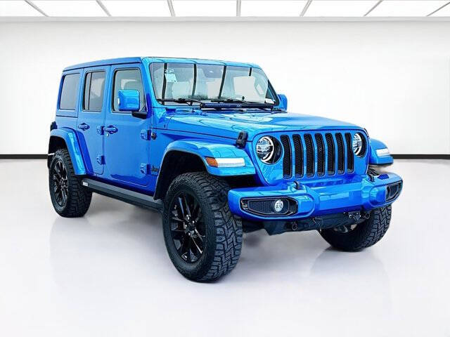 2022 Jeep Wrangler Unlimited