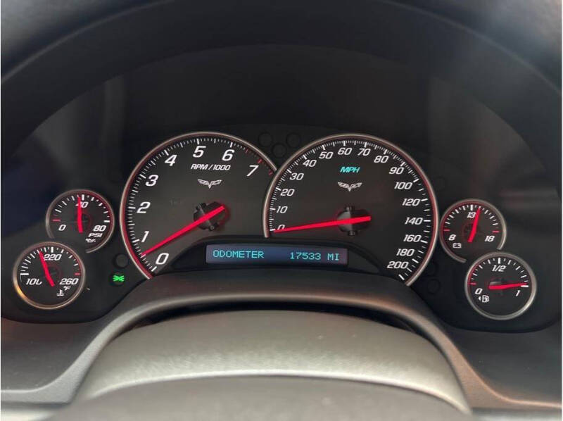 2008 Chevrolet Corvette