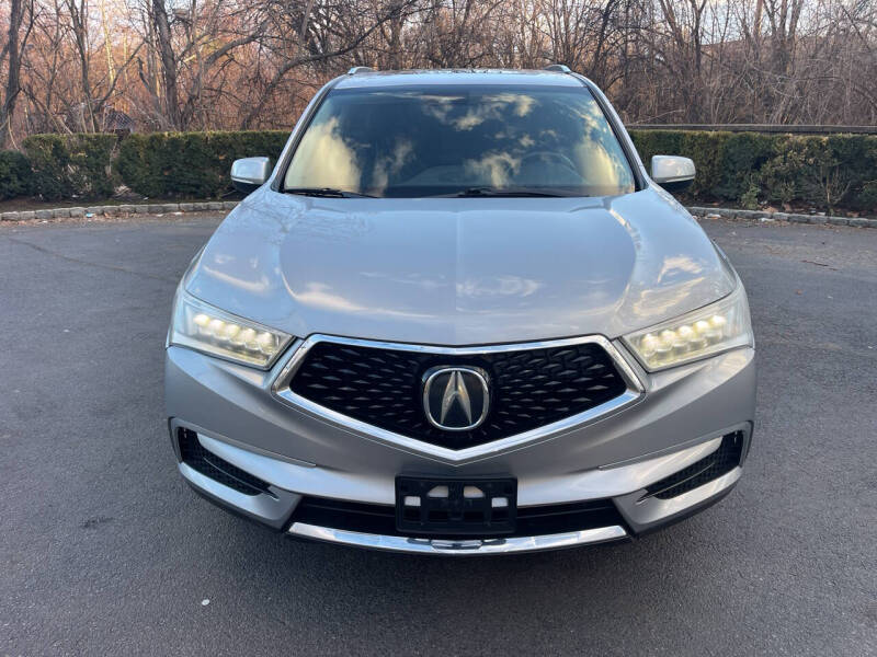 2017 Acura MDX SH-AWD
