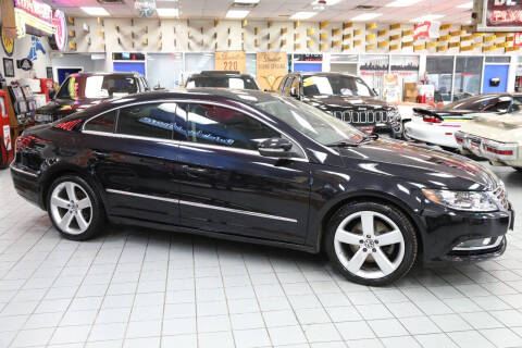 2013 Volkswagen CC Sport PZEV