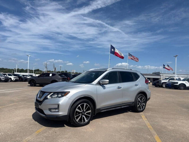 2017 Nissan Rogue
