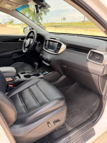 2018 Kia Sorento EX V6