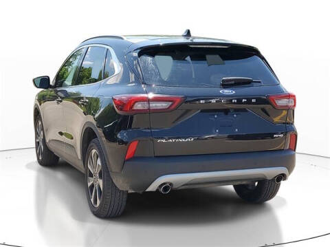 2023 Ford Escape Platinum
