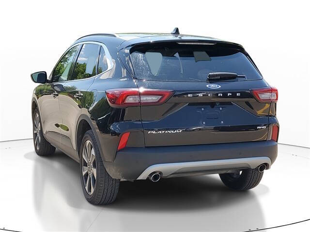 2023 Ford Escape Platinum