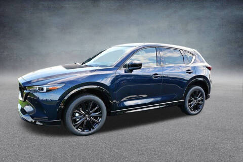 2025 Mazda CX-5 2.5 Turbo Premium