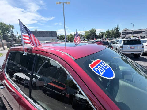 2019 GMC Sierra 1500